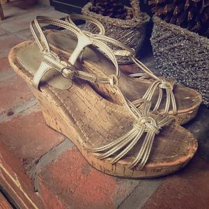 Banana Republic wedges